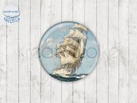 Motiv-Cabochons 49074-1 Einzelset  